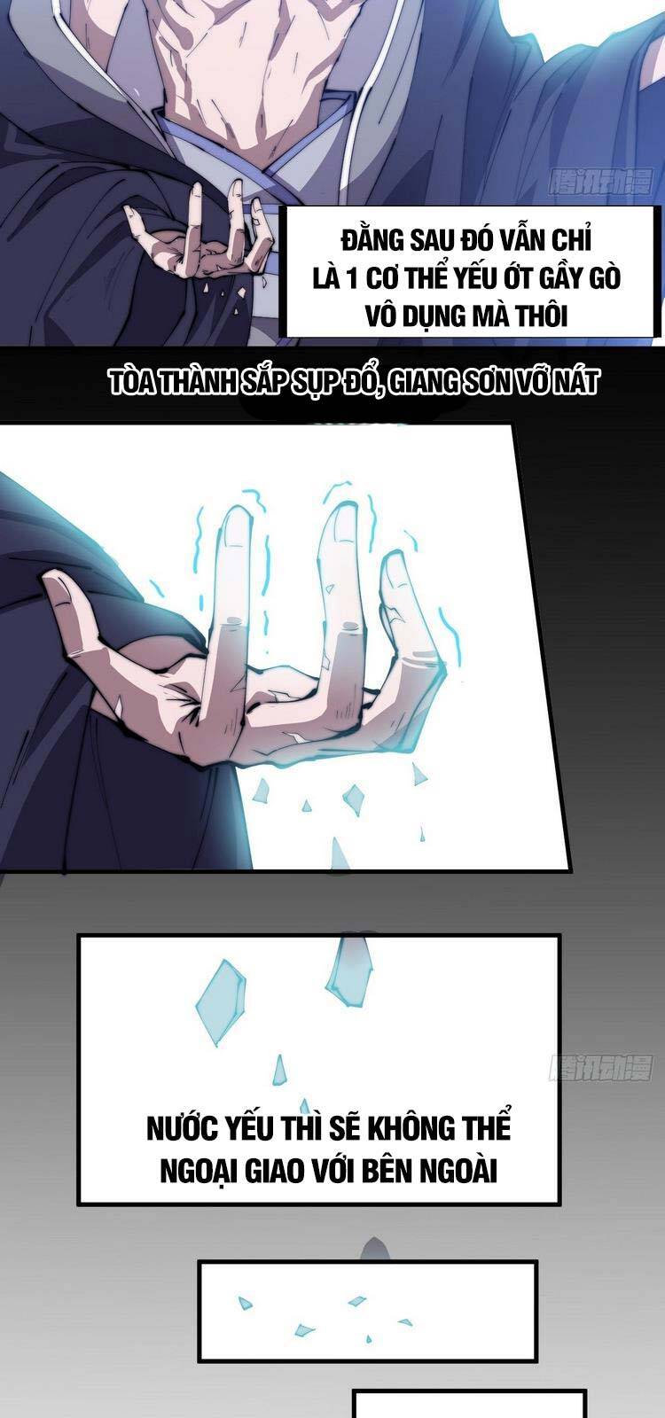 Ta Có Một Sơn Trại - Chương 229