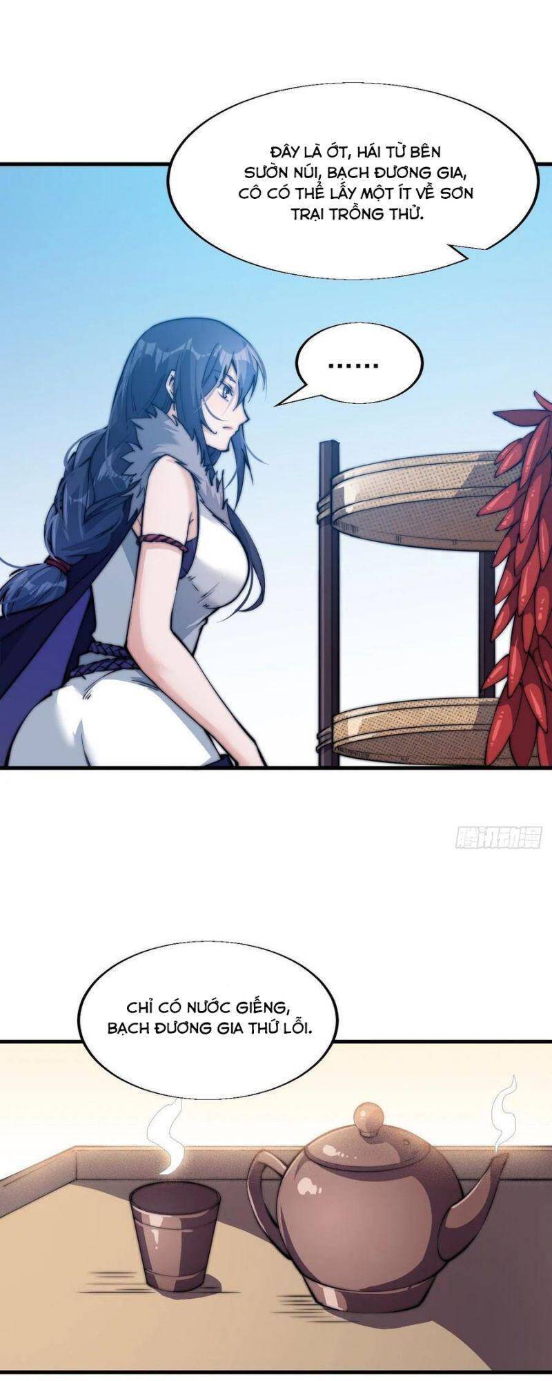 Ta Có Một Sơn Trại - Chương 23