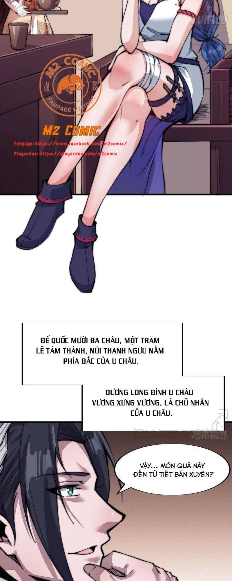 Ta Có Một Sơn Trại - Chương 23