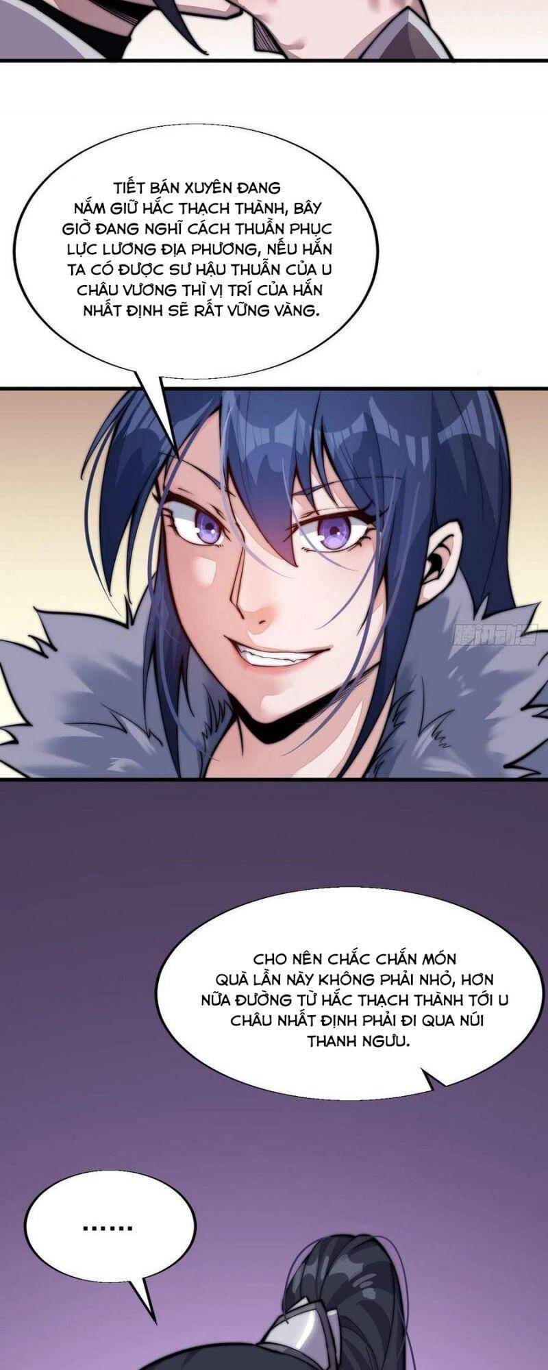 Ta Có Một Sơn Trại - Chương 23