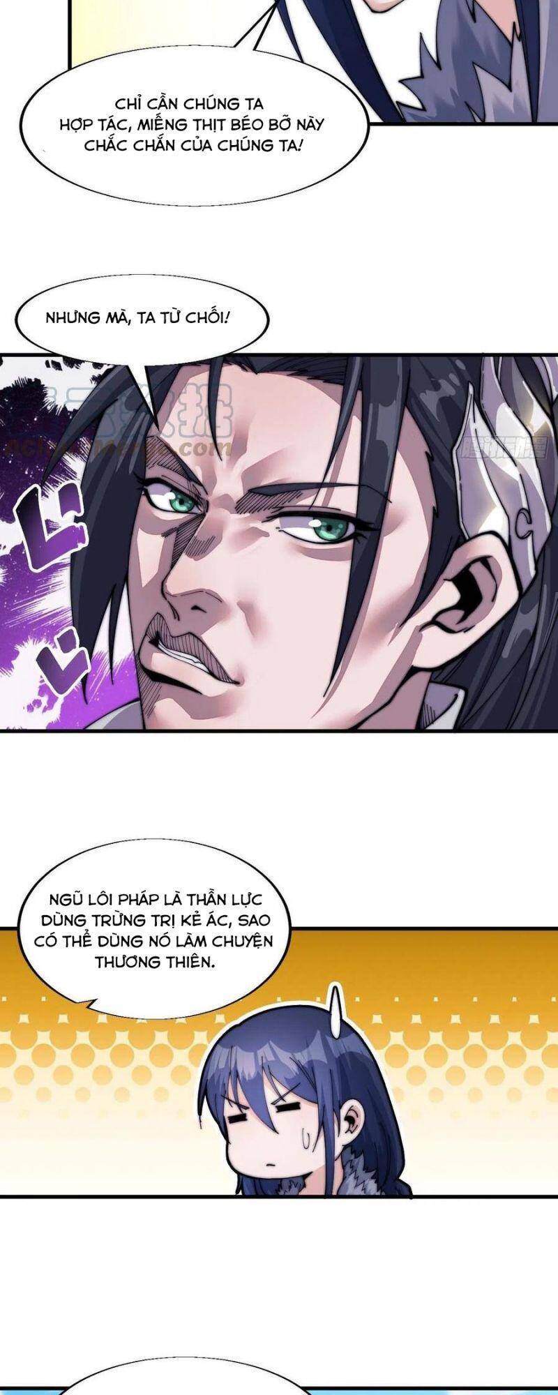 Ta Có Một Sơn Trại - Chương 23