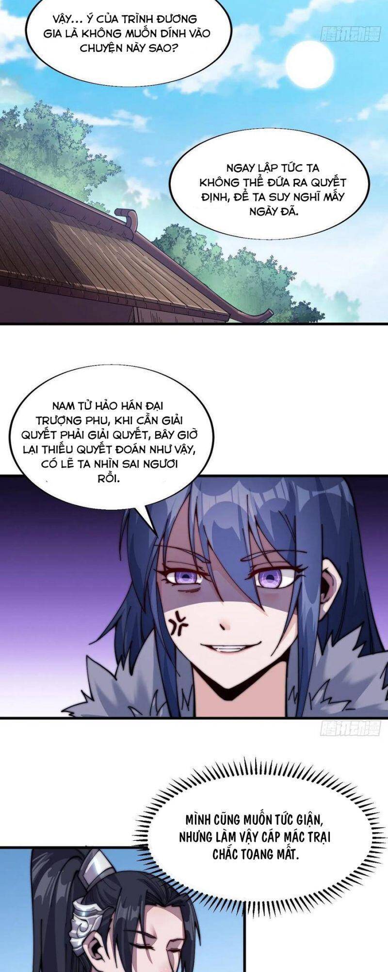 Ta Có Một Sơn Trại - Chương 23