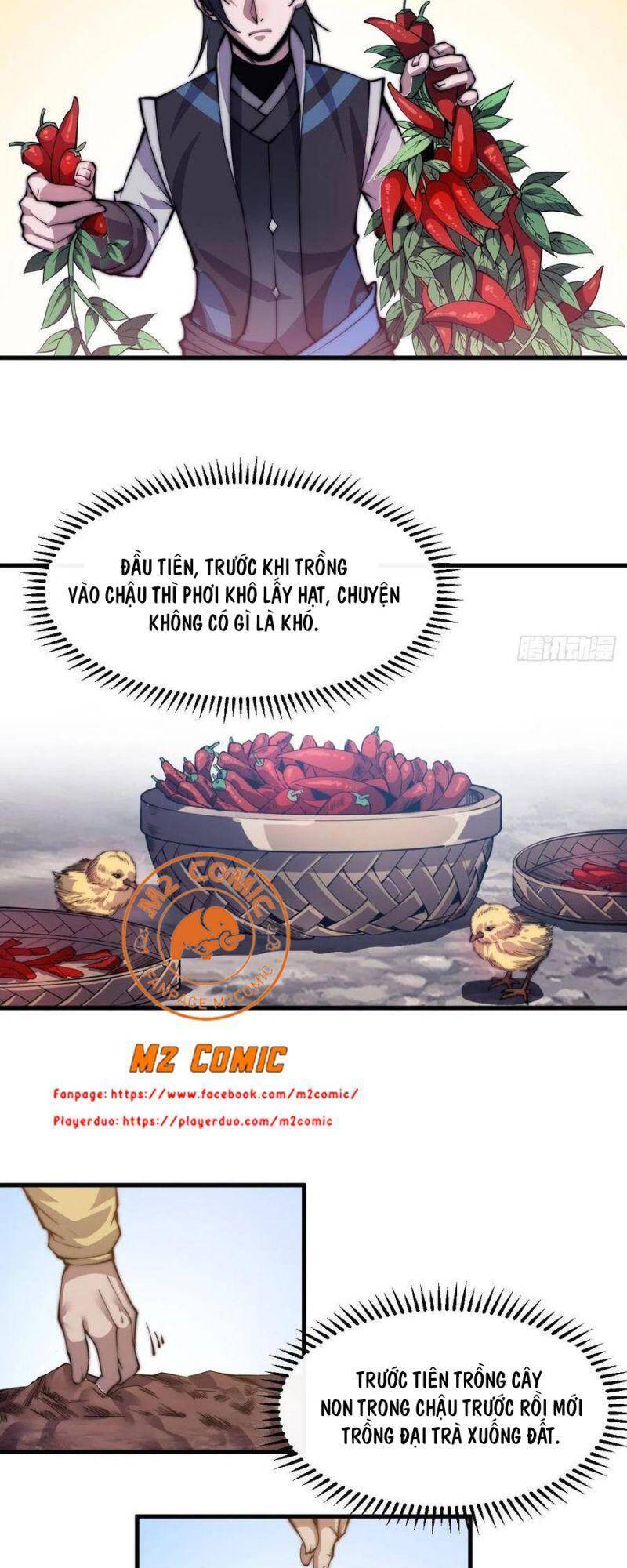 Ta Có Một Sơn Trại - Chương 23