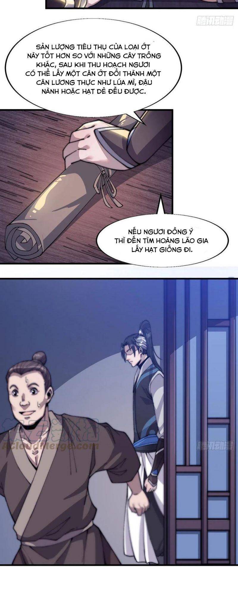 Ta Có Một Sơn Trại - Chương 23