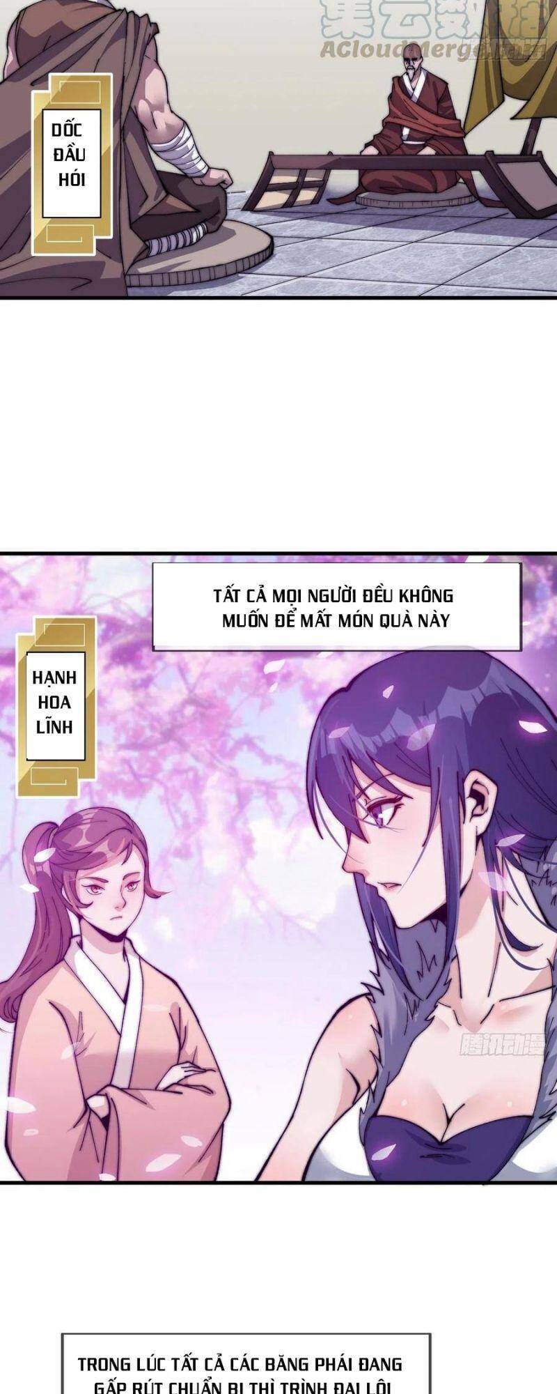 Ta Có Một Sơn Trại - Chương 23