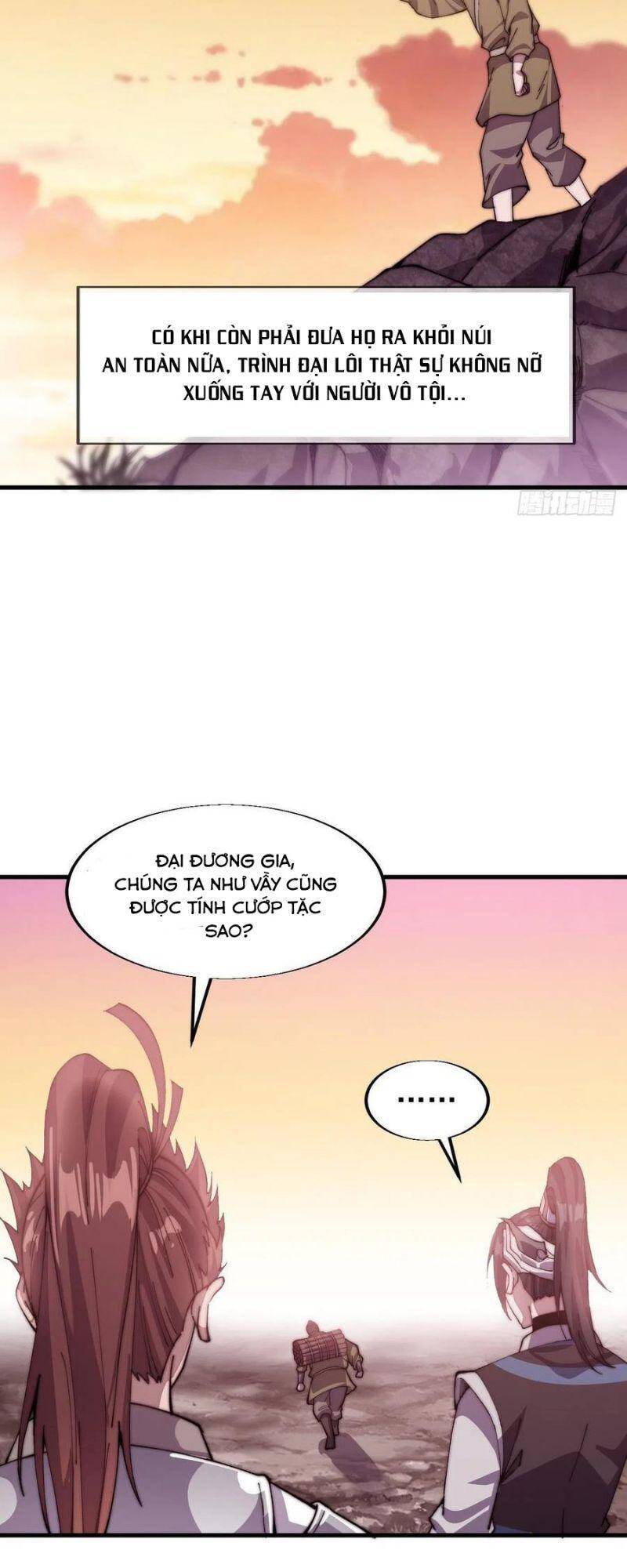 Ta Có Một Sơn Trại - Chương 23