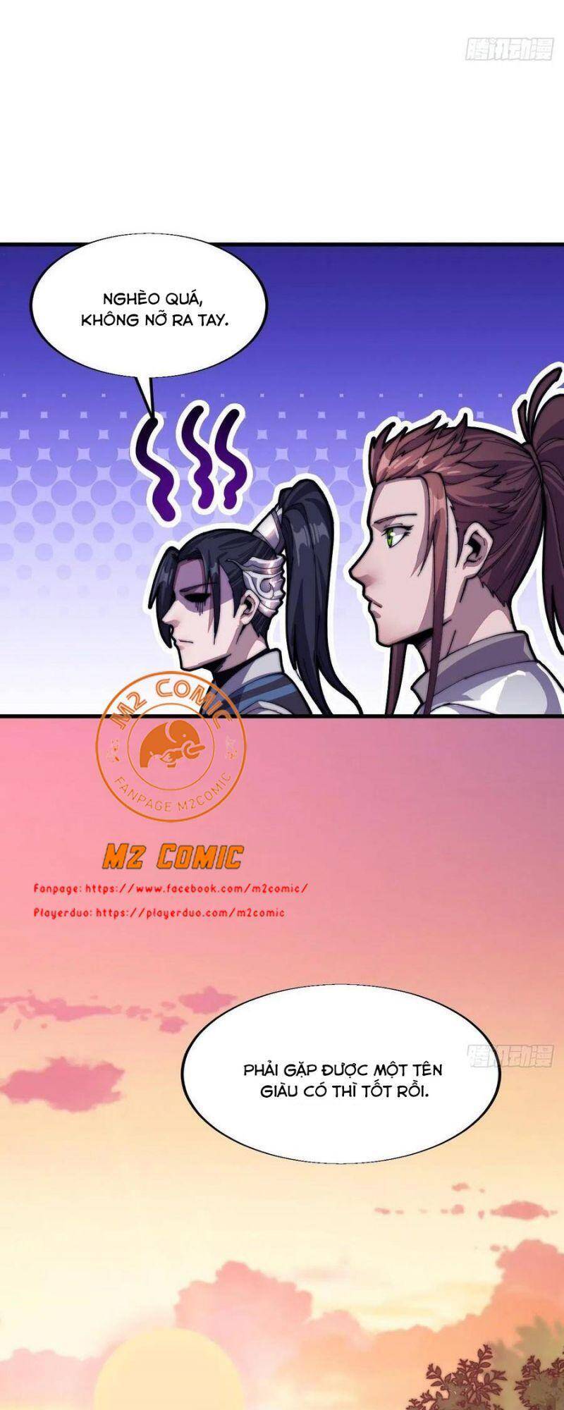 Ta Có Một Sơn Trại - Chương 23