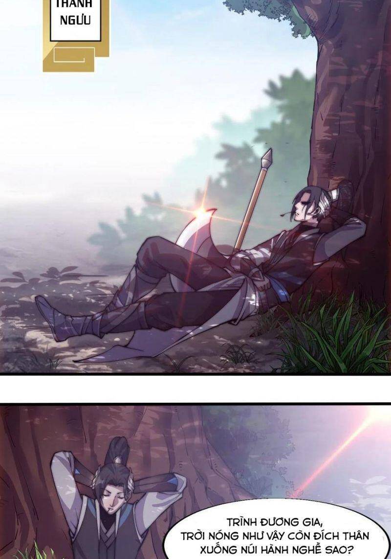 Ta Có Một Sơn Trại - Chương 23
