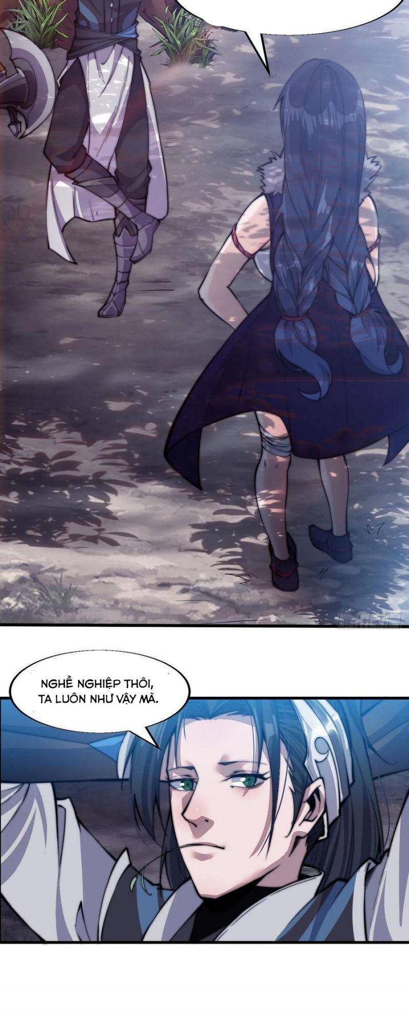 Ta Có Một Sơn Trại - Chương 23