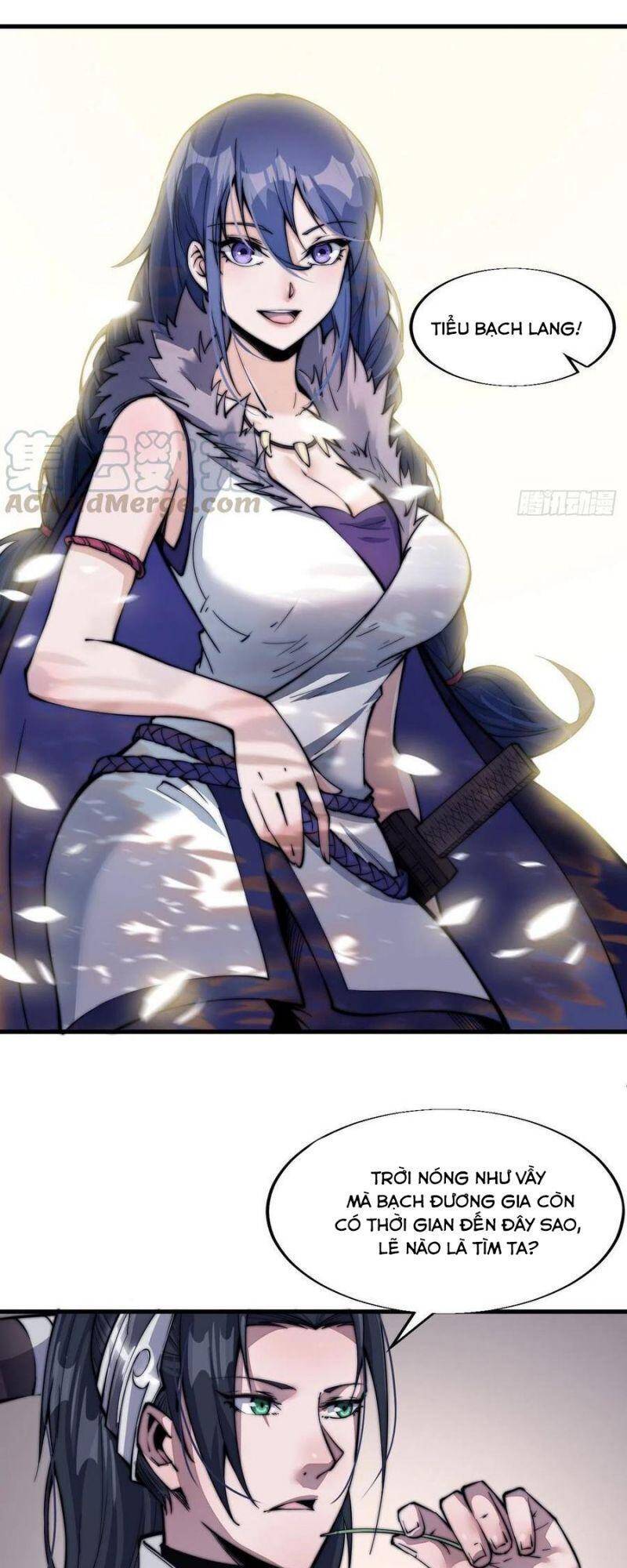 Ta Có Một Sơn Trại - Chương 23