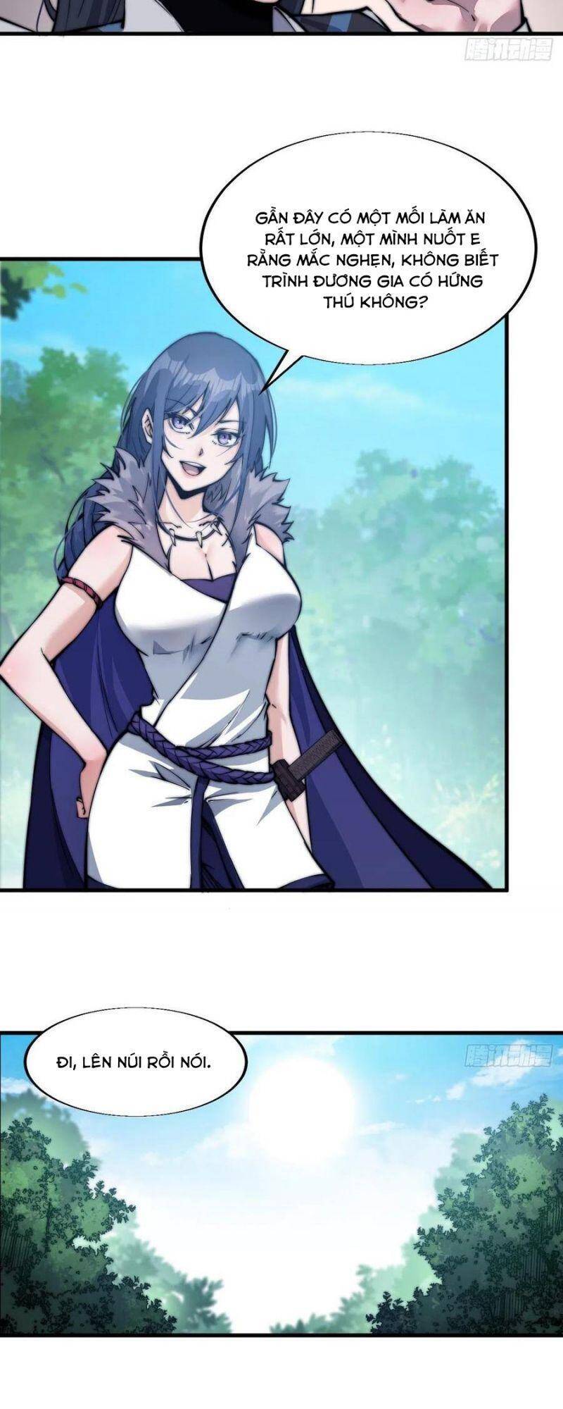 Ta Có Một Sơn Trại - Chương 23