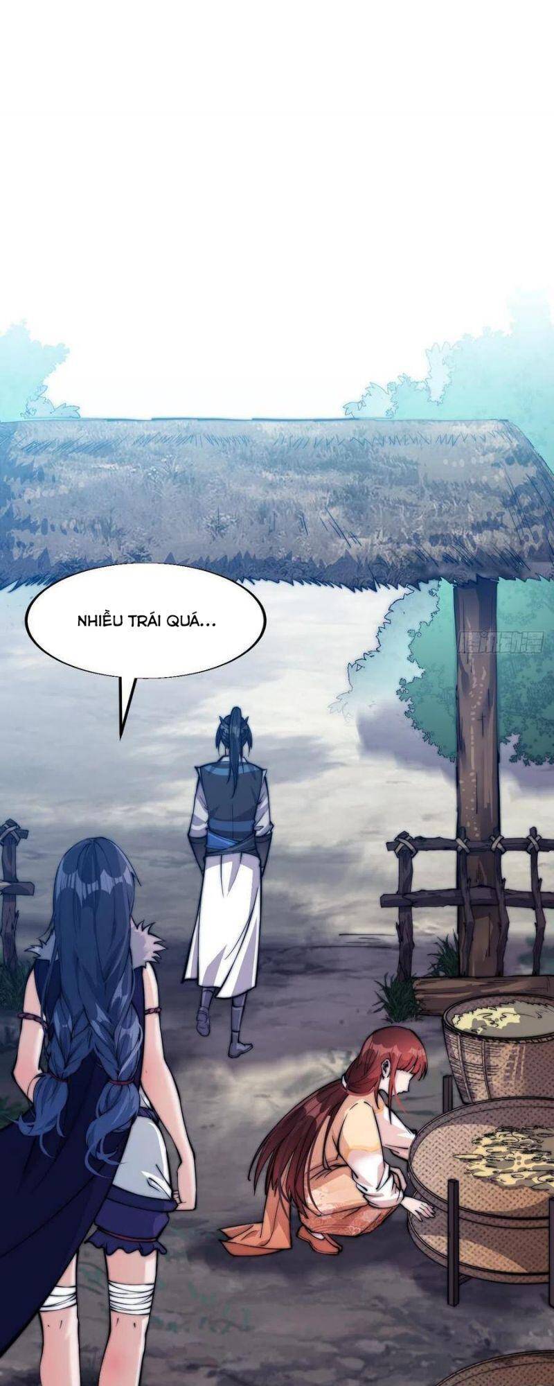 Ta Có Một Sơn Trại - Chương 23