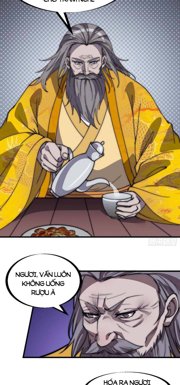 Ta Có Một Sơn Trại - Chương 231