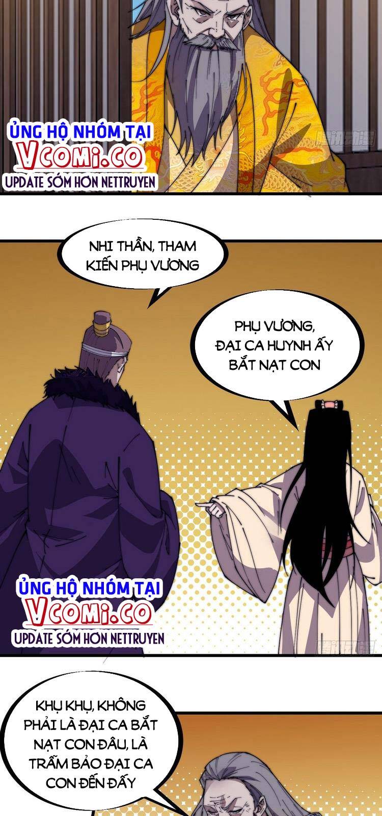 Ta Có Một Sơn Trại - Chương 232