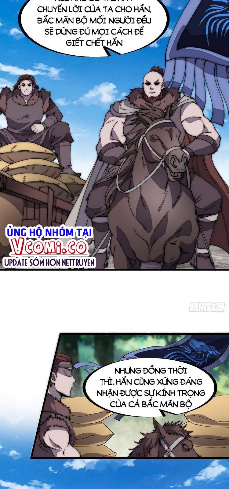 Ta Có Một Sơn Trại - Chương 232