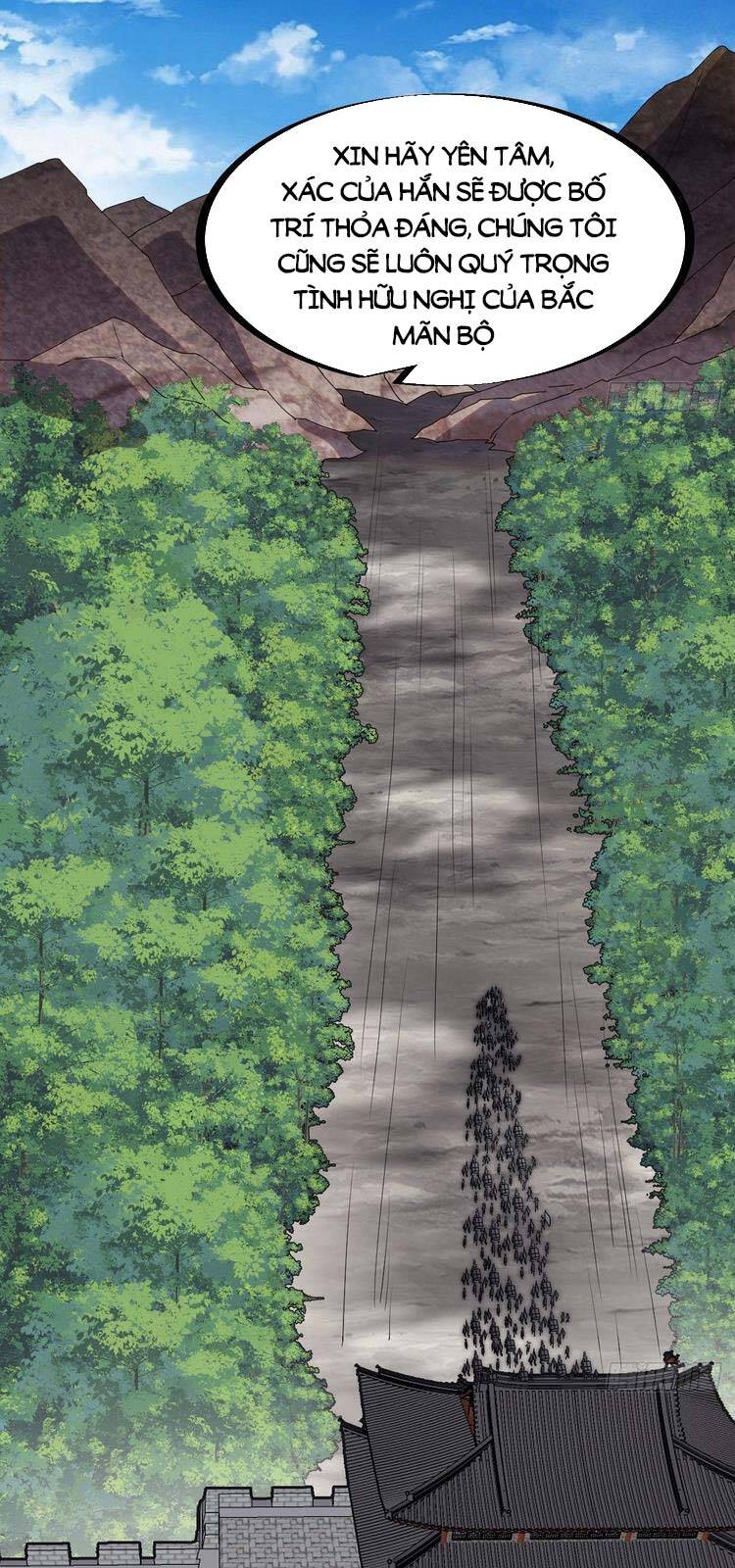Ta Có Một Sơn Trại - Chương 232