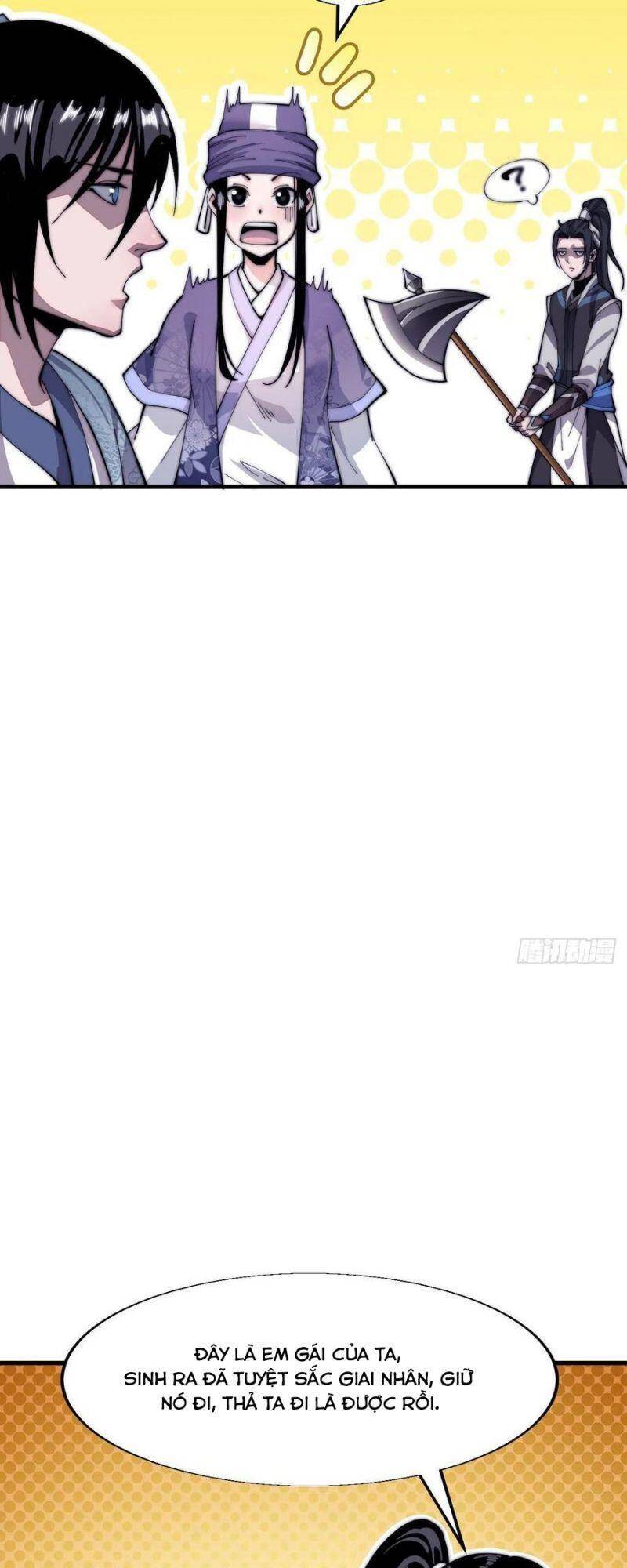 Ta Có Một Sơn Trại - Chương 24