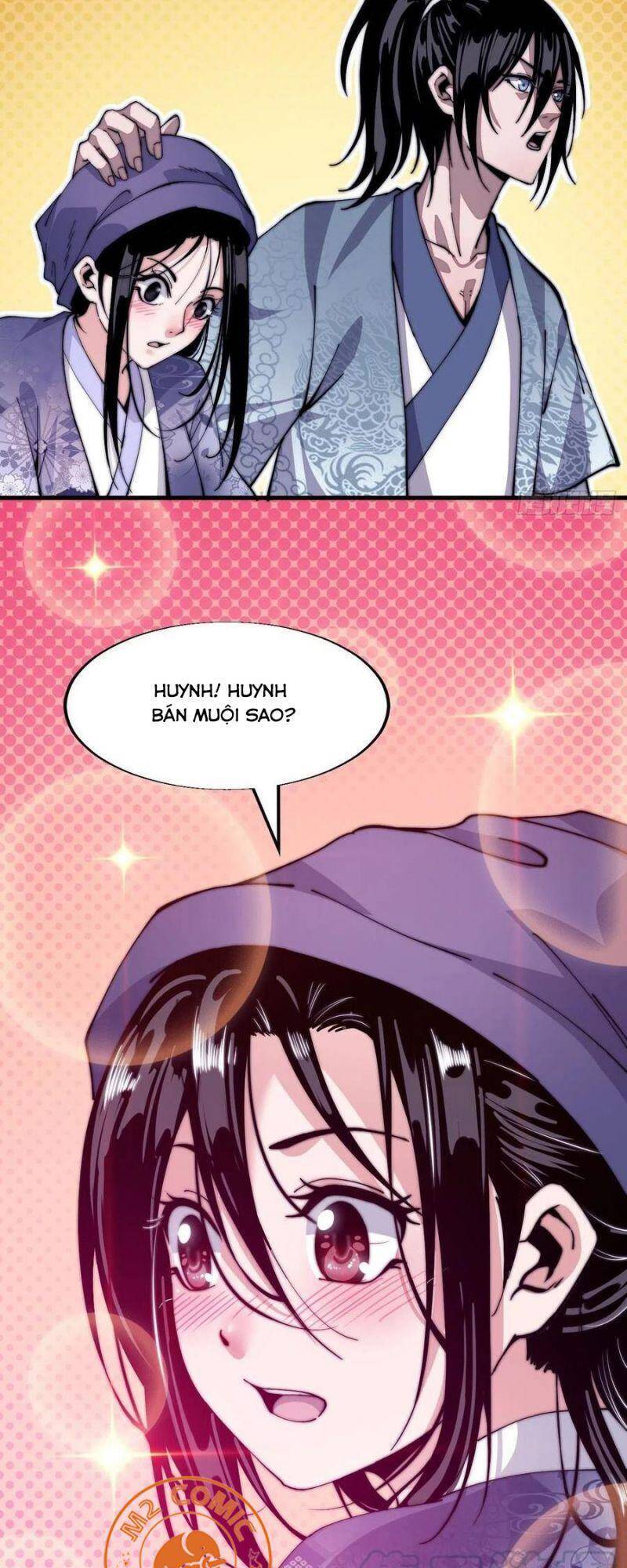 Ta Có Một Sơn Trại - Chương 24