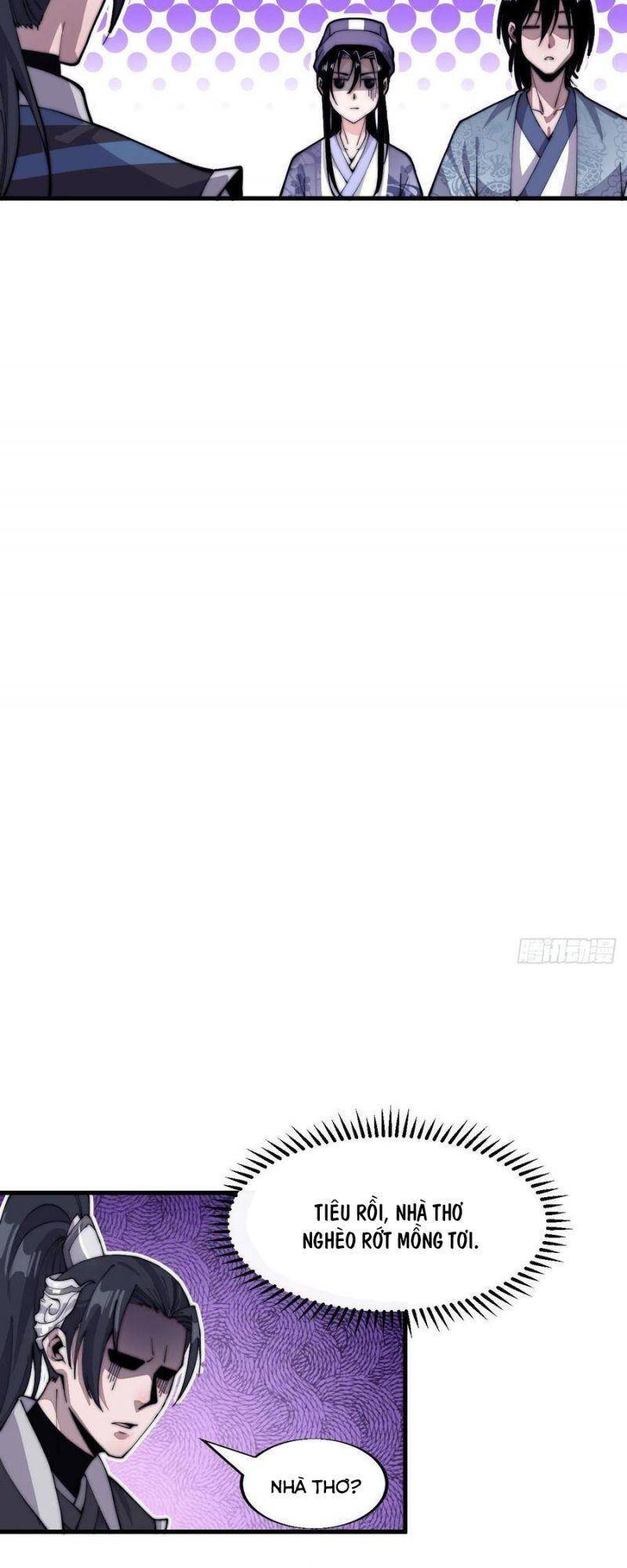 Ta Có Một Sơn Trại - Chương 24