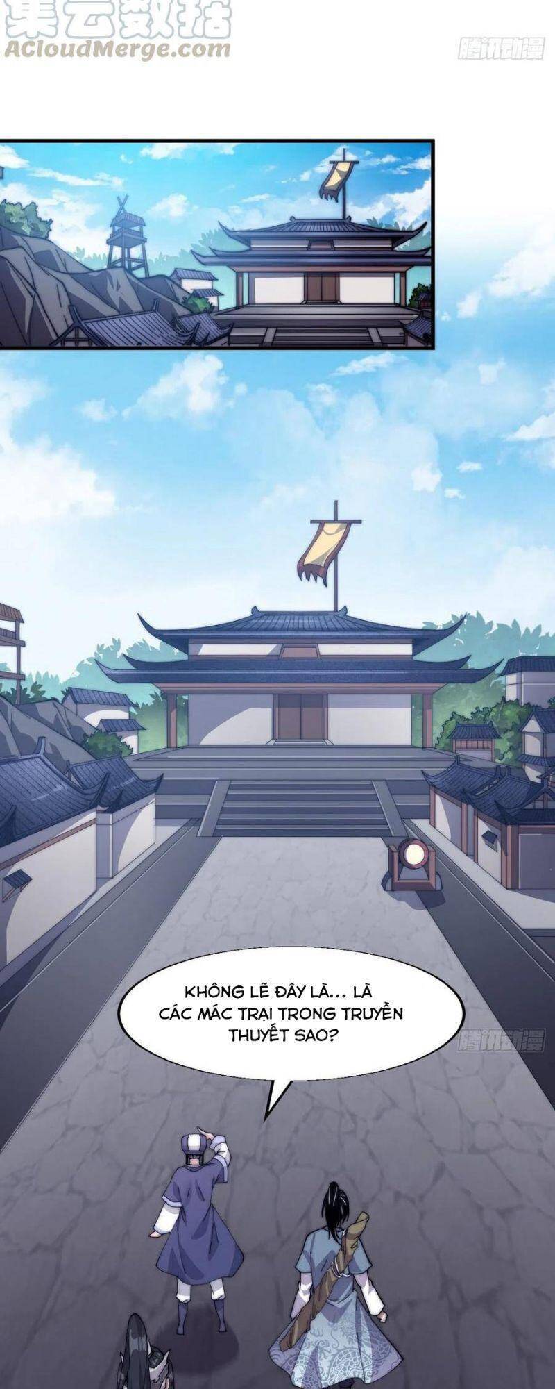 Ta Có Một Sơn Trại - Chương 24