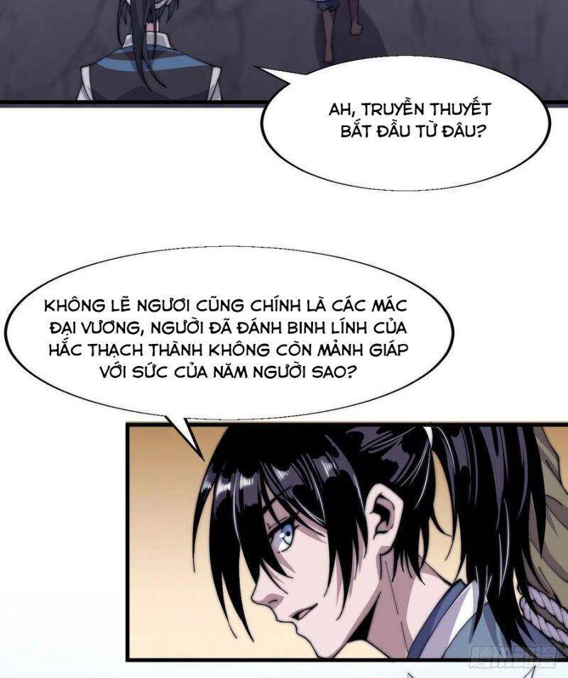 Ta Có Một Sơn Trại - Chương 24