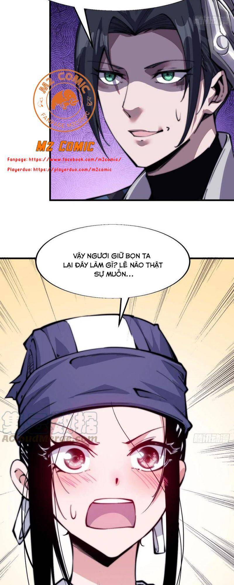 Ta Có Một Sơn Trại - Chương 24