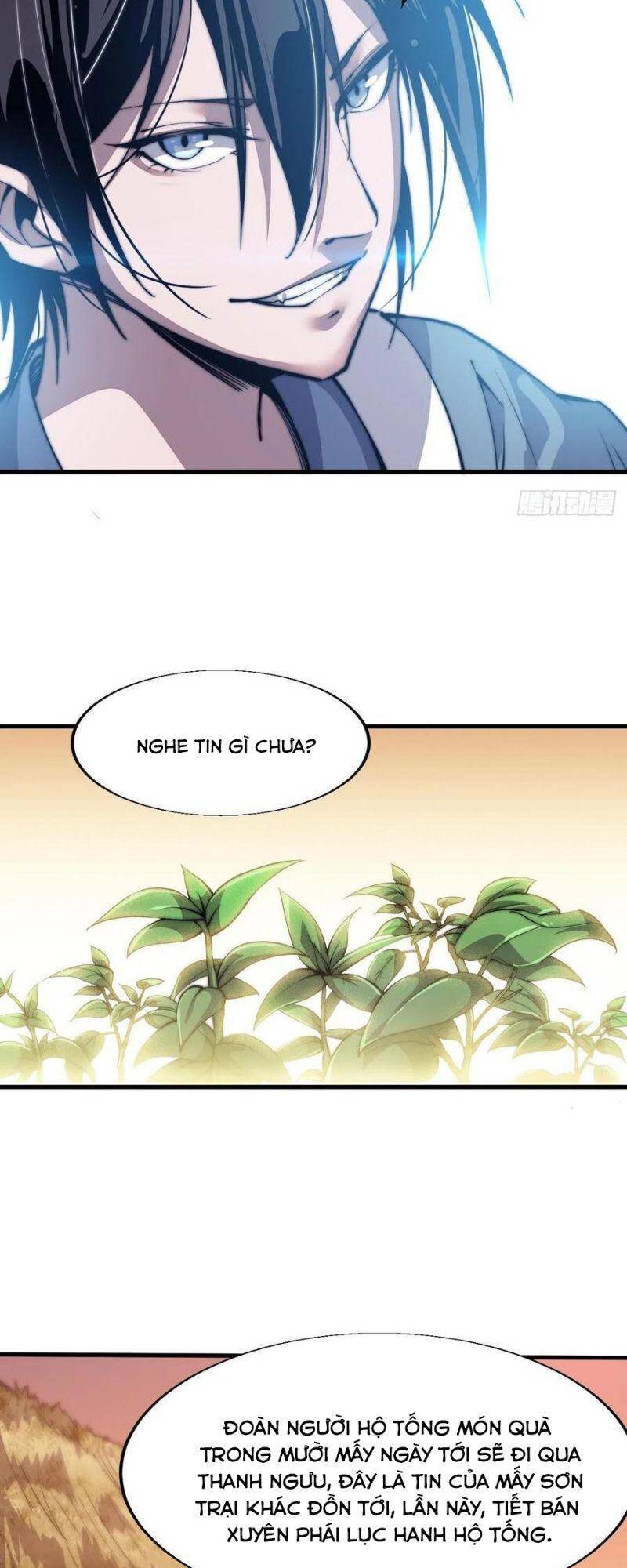 Ta Có Một Sơn Trại - Chương 24