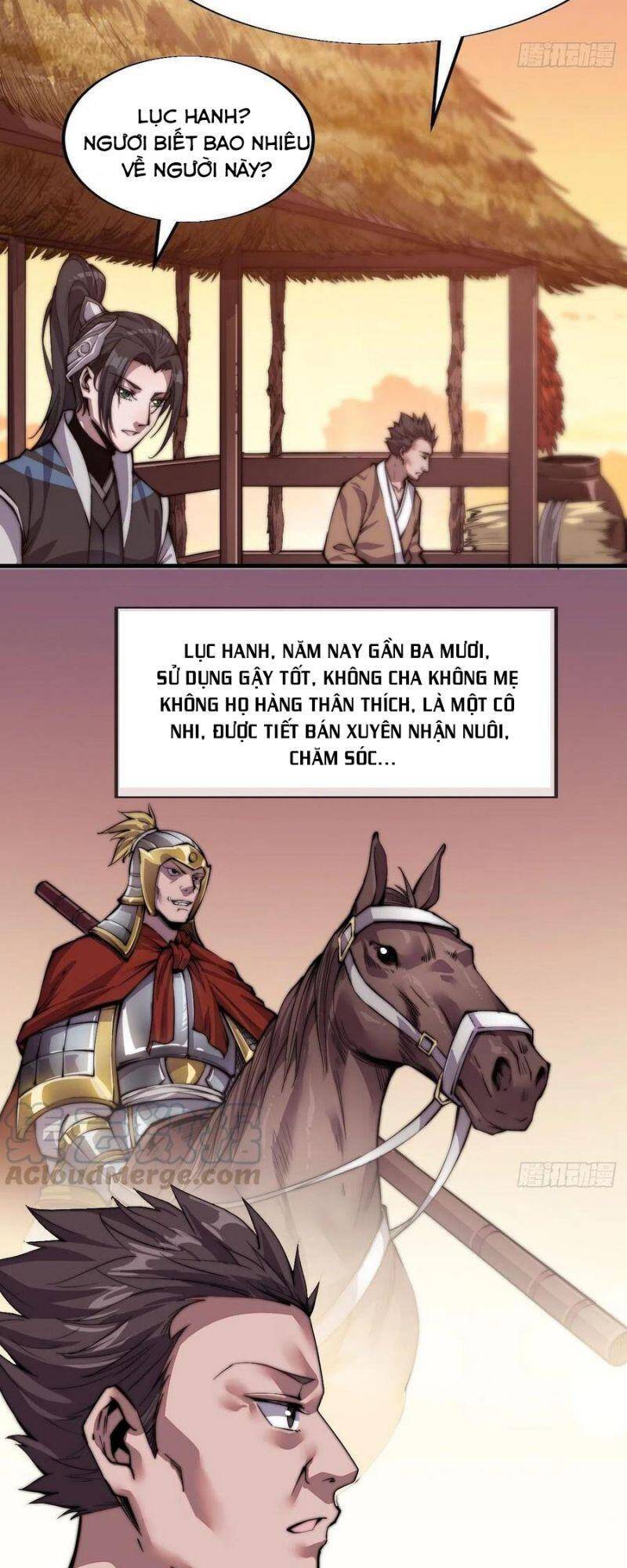 Ta Có Một Sơn Trại - Chương 24