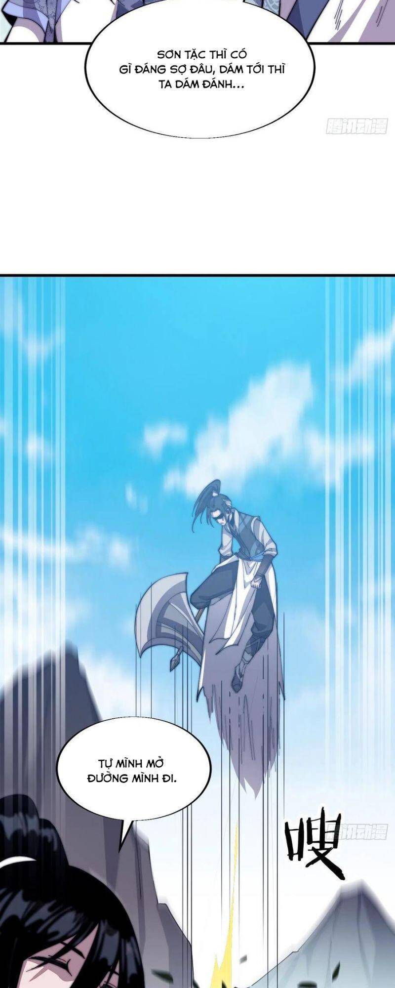 Ta Có Một Sơn Trại - Chương 24