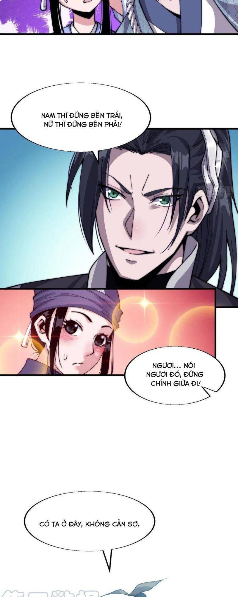 Ta Có Một Sơn Trại - Chương 24