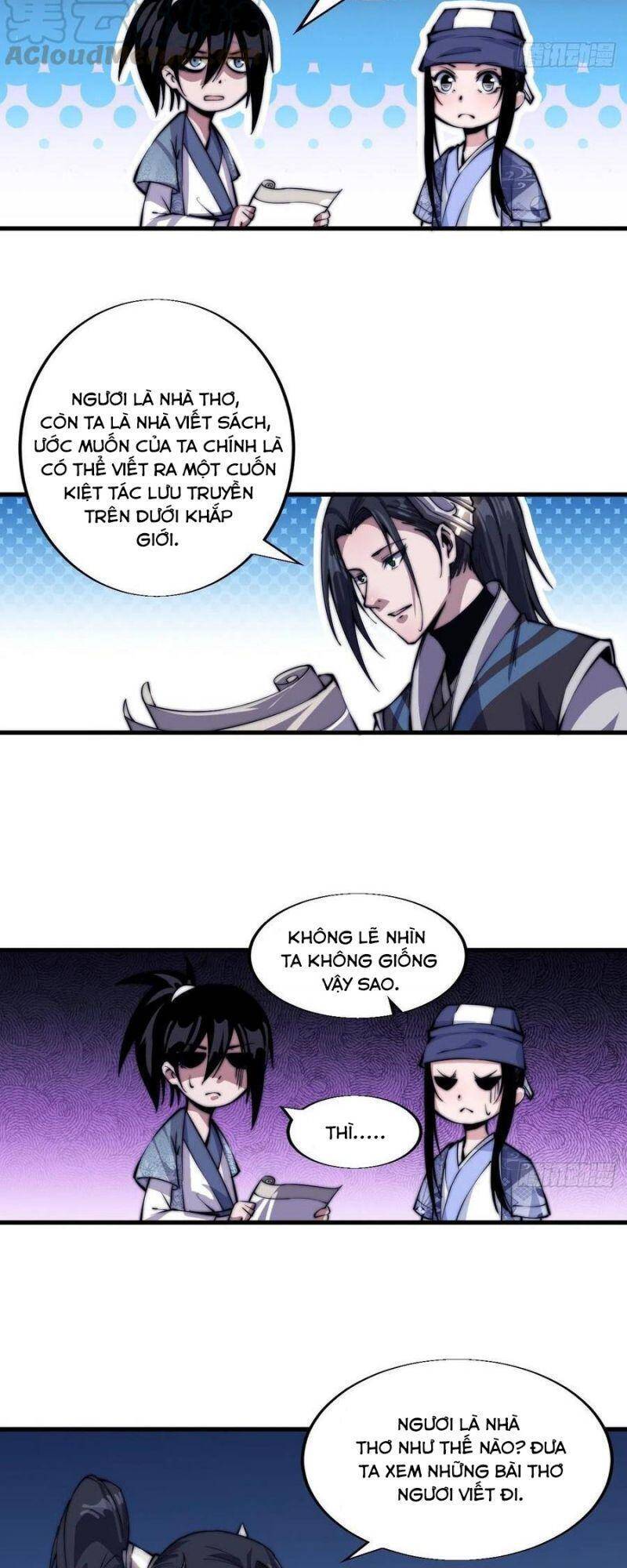 Ta Có Một Sơn Trại - Chương 25