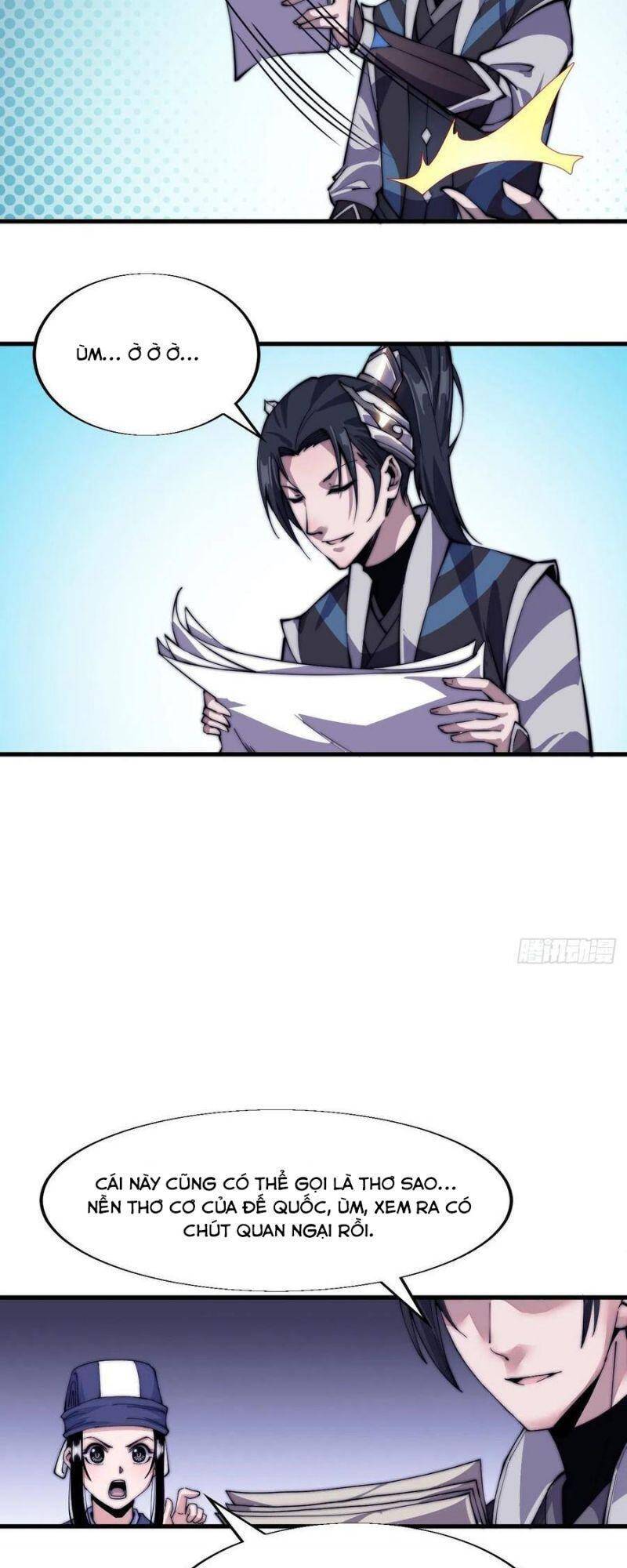 Ta Có Một Sơn Trại - Chương 25