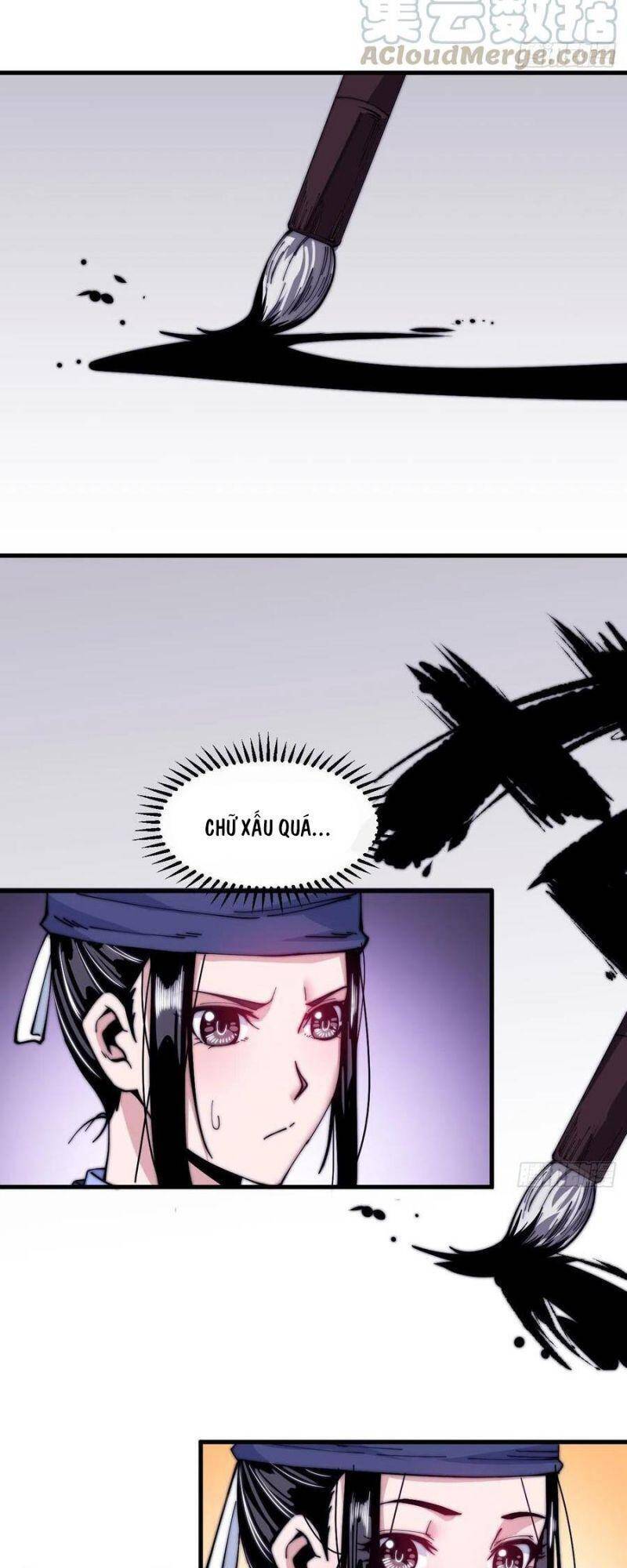 Ta Có Một Sơn Trại - Chương 25