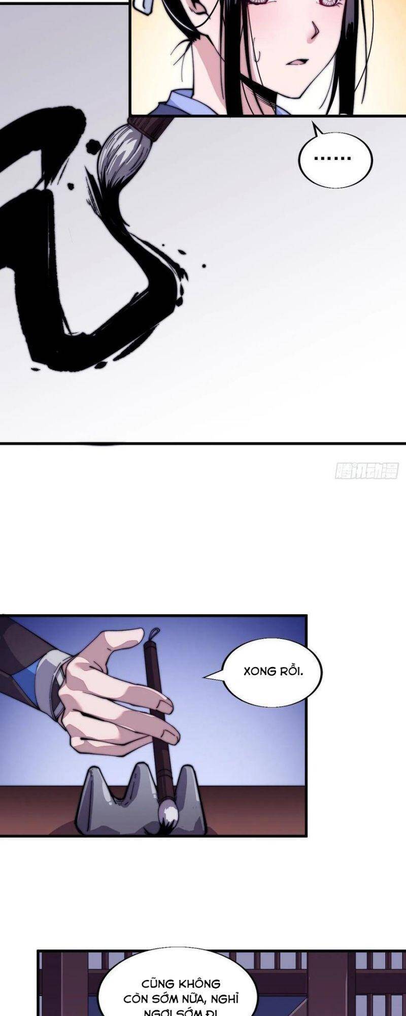 Ta Có Một Sơn Trại - Chương 25