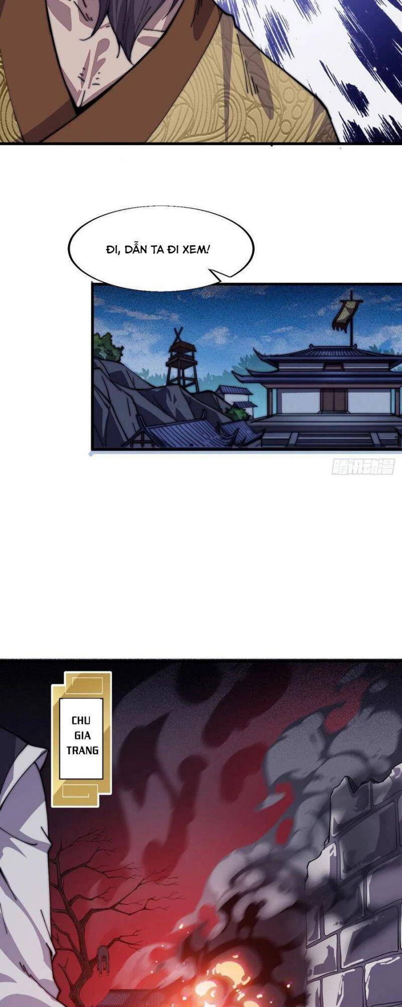 Ta Có Một Sơn Trại - Chương 25