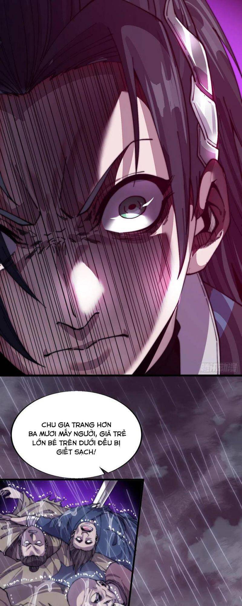 Ta Có Một Sơn Trại - Chương 25