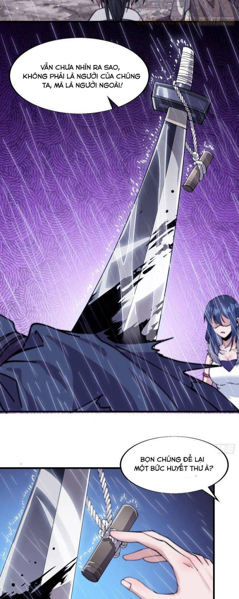 Ta Có Một Sơn Trại - Chương 25