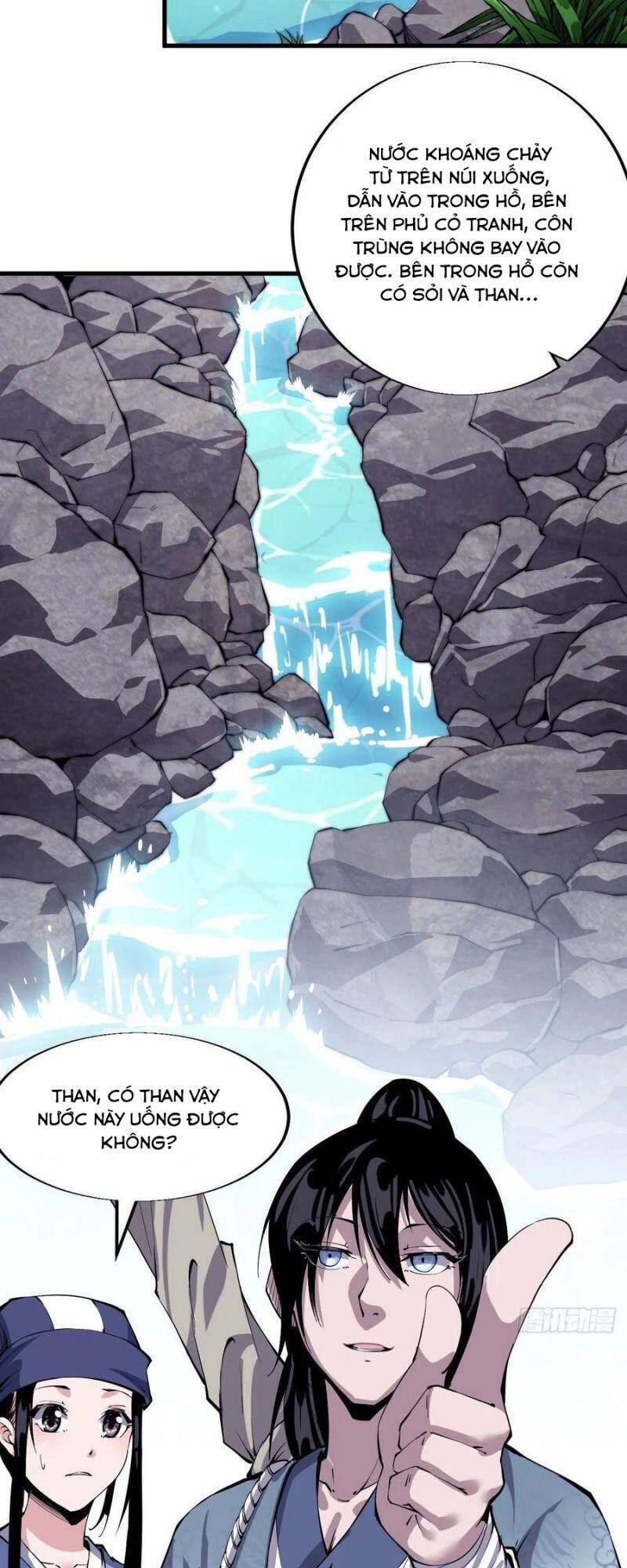 Ta Có Một Sơn Trại - Chương 25