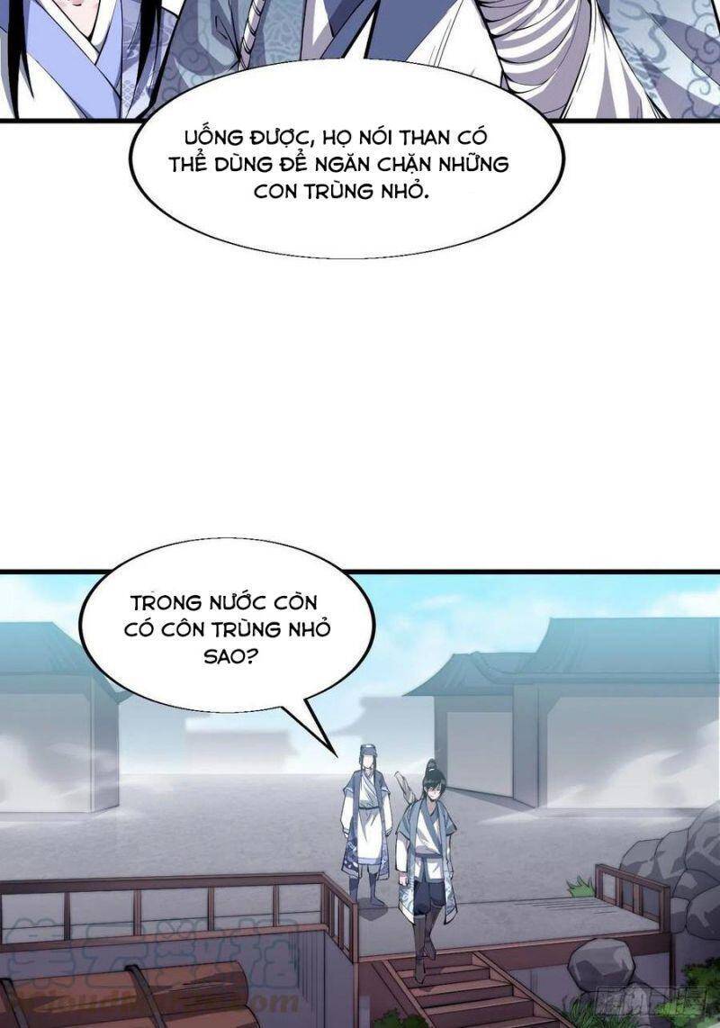 Ta Có Một Sơn Trại - Chương 25