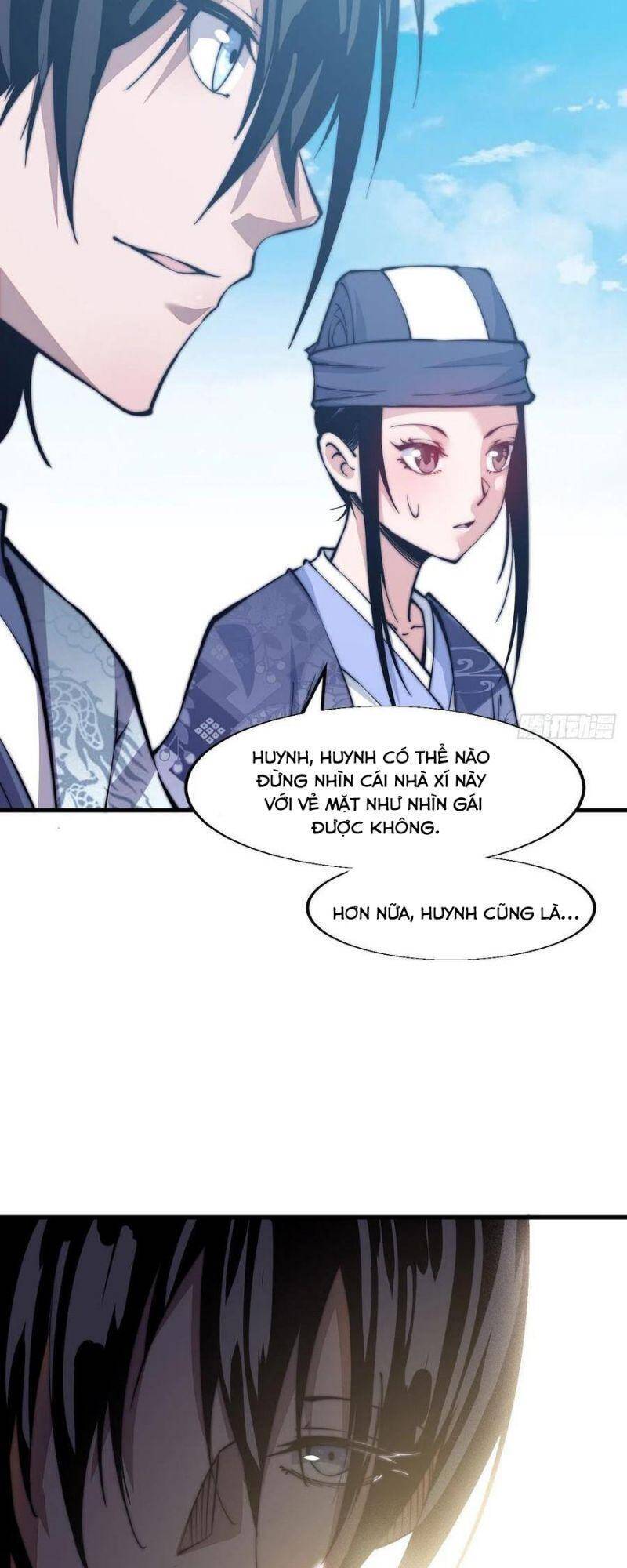 Ta Có Một Sơn Trại - Chương 25