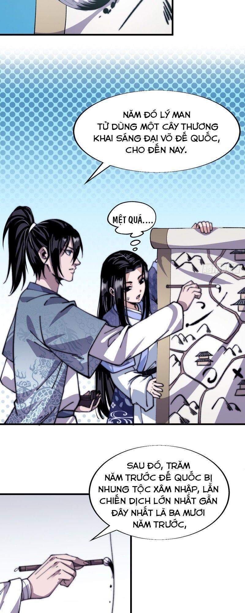 Ta Có Một Sơn Trại - Chương 26