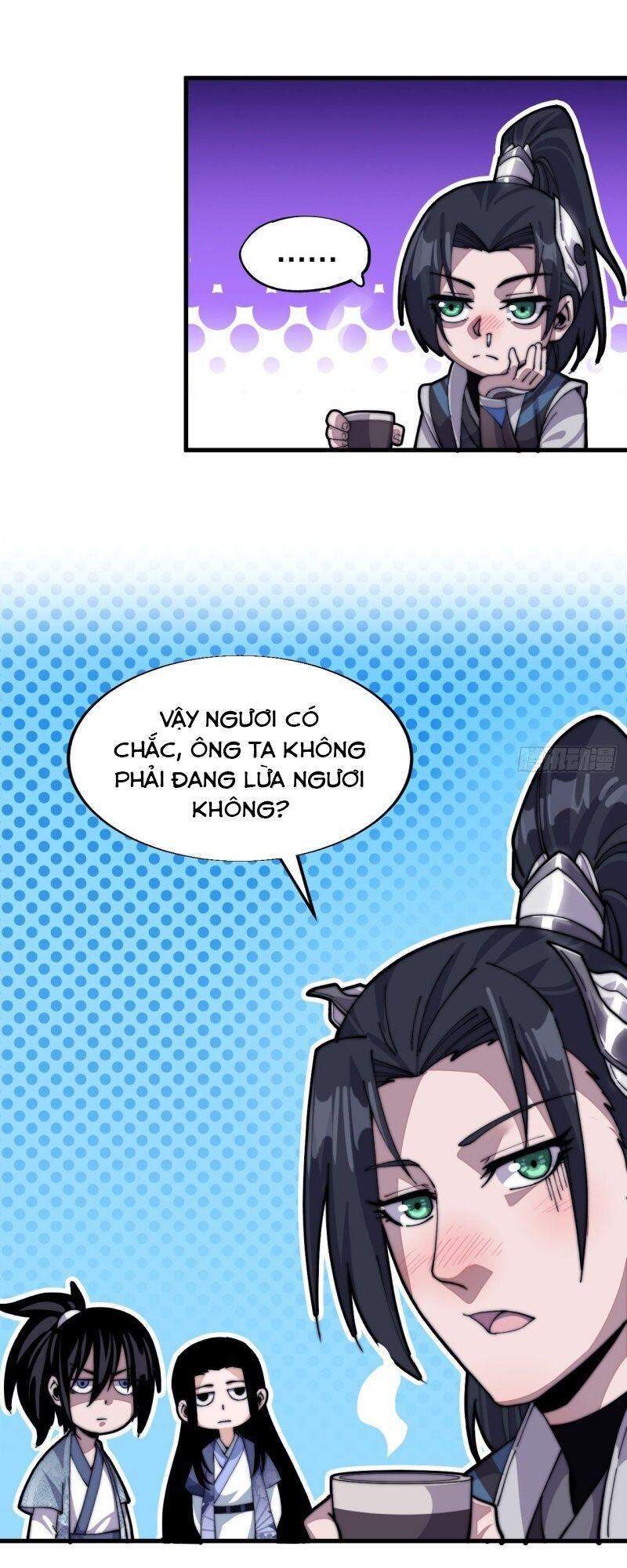 Ta Có Một Sơn Trại - Chương 26