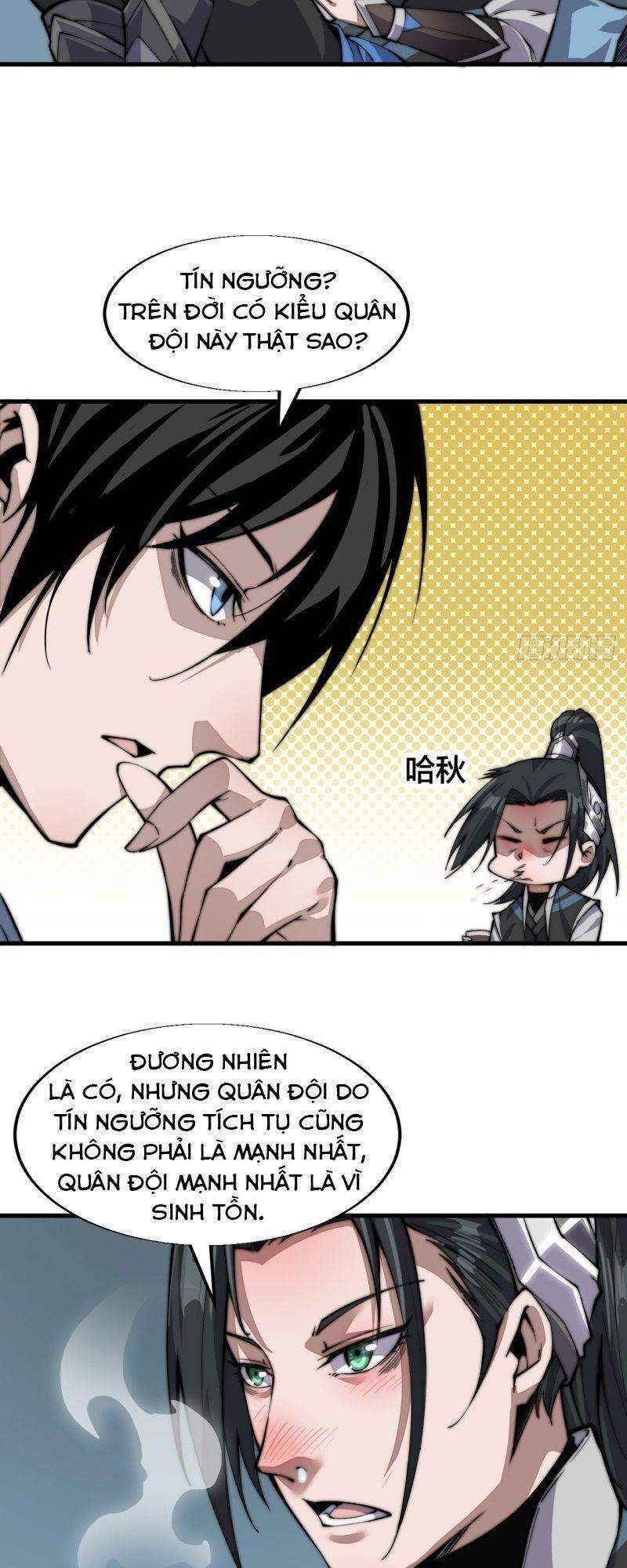 Ta Có Một Sơn Trại - Chương 26