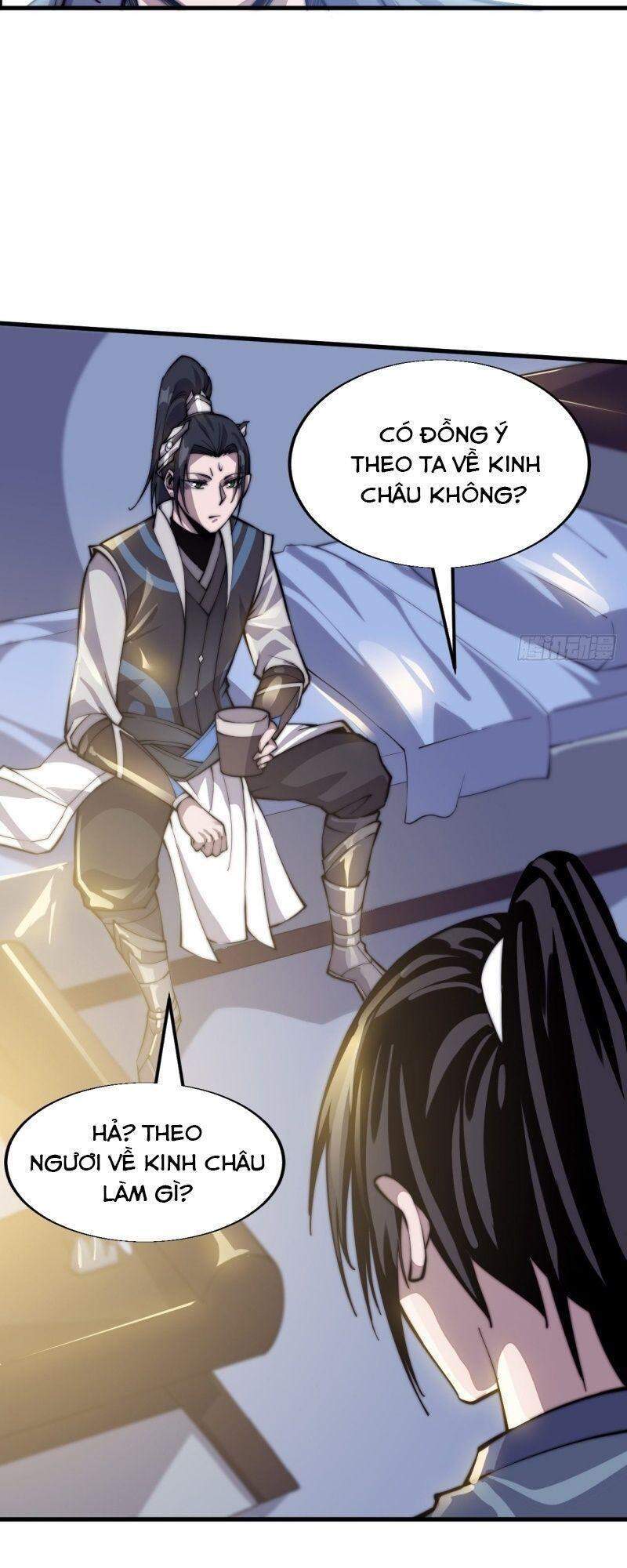 Ta Có Một Sơn Trại - Chương 26