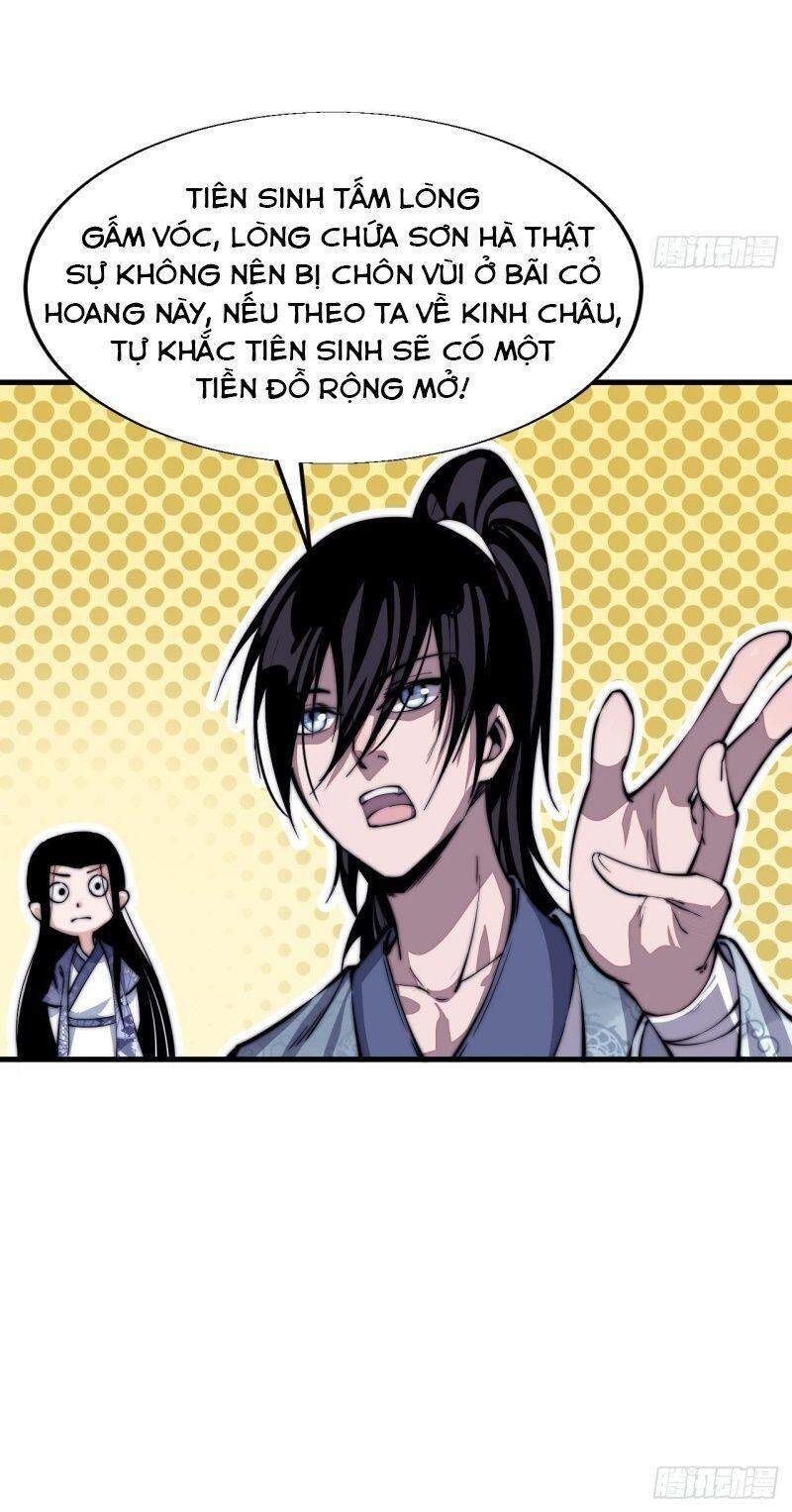 Ta Có Một Sơn Trại - Chương 26