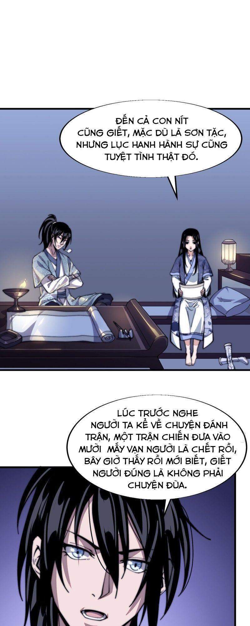 Ta Có Một Sơn Trại - Chương 26