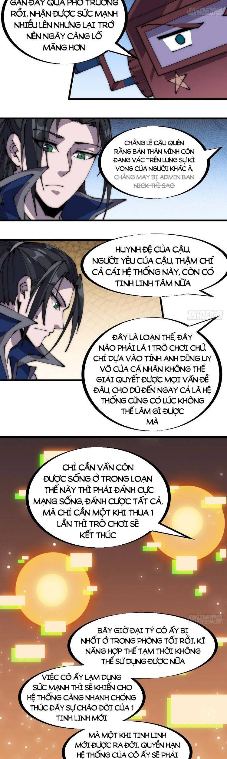 Ta Có Một Sơn Trại - Chương 261