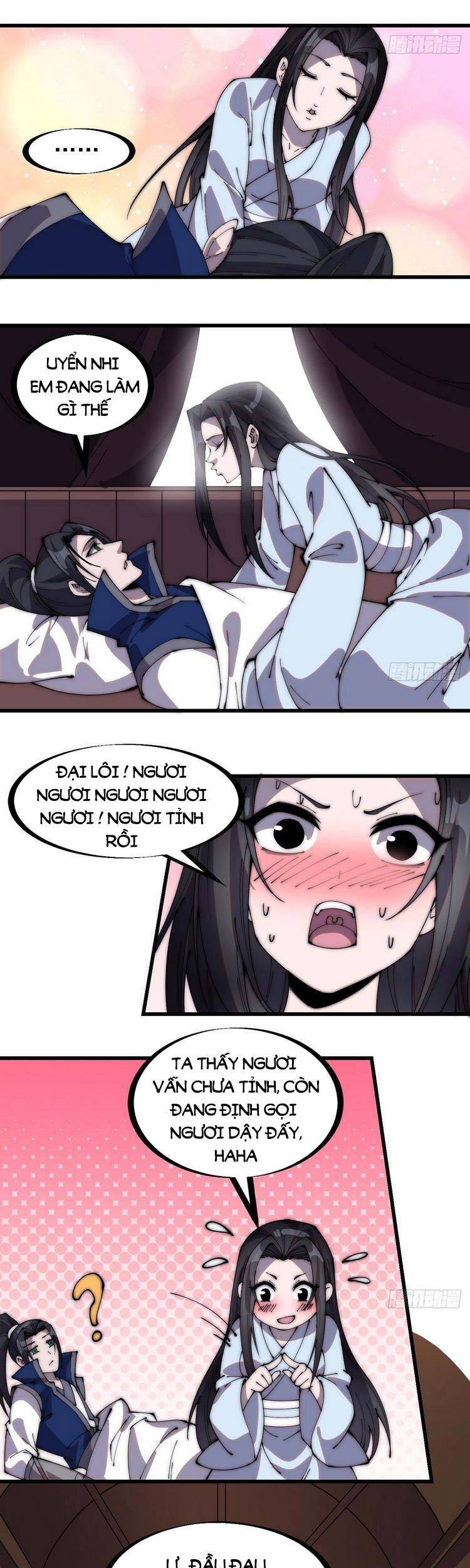 Ta Có Một Sơn Trại - Chương 261