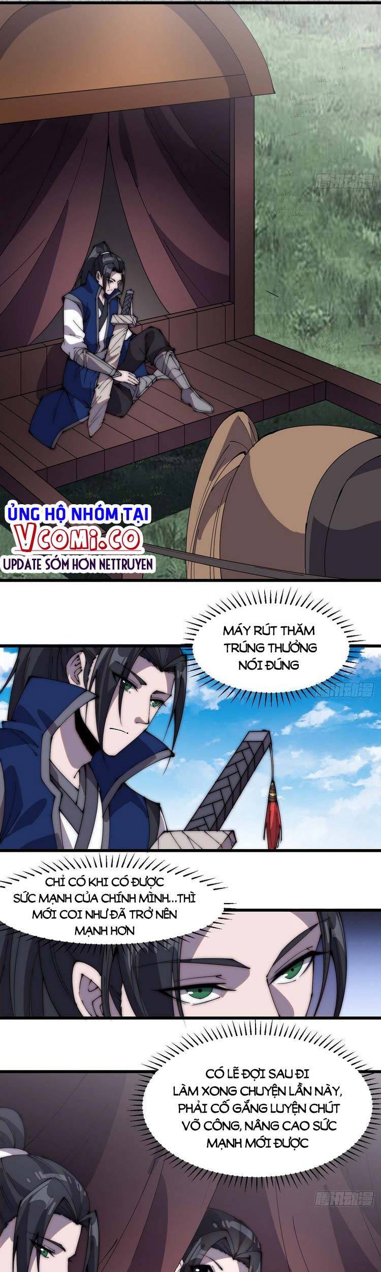 Ta Có Một Sơn Trại - Chương 261
