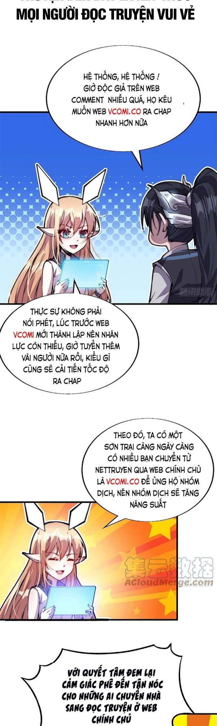 Ta Có Một Sơn Trại - Chương 261